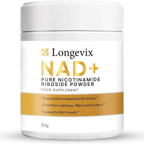 NAD+ Powder 100% Pure Nicotinamide Riboside 50g/50000mg